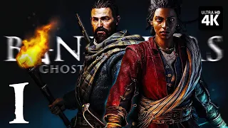 BANISHERS: GHOSTS OF NEW EDEN – Прохождение [4K] – Часть 1: Нью - Иден | Геймплей на Русском на ПК