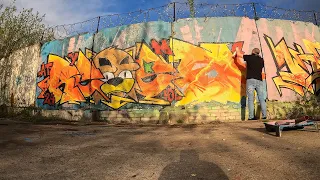 Graffiti - Remes & Kramz