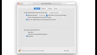 How to Allow Apps from Anywhere MAC System | Enable Anywhere Setting  on MAC
