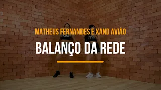 Balanço da Rede - Matheus Fernandes e Xand Avião | Treino + Dança + Música - Ritbox