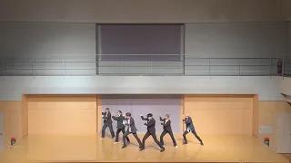 NCT DREAM_BOOM / coverdance / SUE 新入生歓迎公演2024