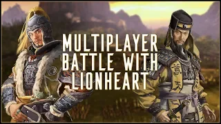 YELLOW TURBAN REBELLION MULTIPLAYER BATTLE - Total War: Three Kingdoms!