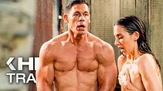 FREELANCE Trailer (2023) John Cena