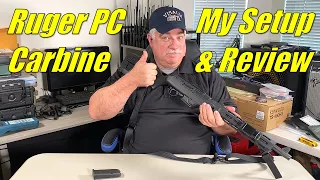 The Ruger PC Carbine: My Setup & Review