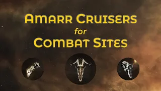 Amarr Cruisers for Young Players - Eve Online Exploration Guide