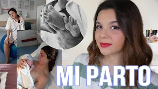 MI PARTO INDUCIDO SIN EPIDURAL | Mi experiencia