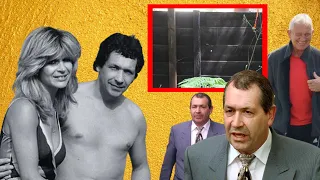 The Criminal Businessman Who Melted The Brinks-Mat Gold | John Palmer AKA Goldfinger