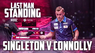 Callum Singleton vs Joe Connolly | Last Man Standing 2024