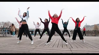 Choreography (Flashmob) - Bang Bang Jessie J ft. Ariana Grande, Nicki Minaj