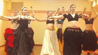 Triada Tribal Dance Group
