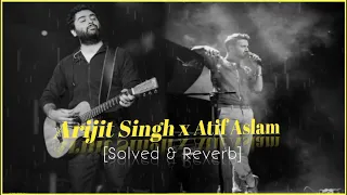 O maahi x Dil Diya gallan{Solved & Reverb}- VT Lofi Music 🎶 Arijit Singh + Atif Aslam 💙🤍