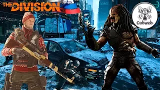 The Division Секретный Хищник