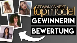 GNTM 2020 FINALE: Das ist die WAHRE Gewinnerin!? | INTERVIEW