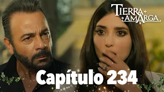 Tierra Amarga - Capítulo 234