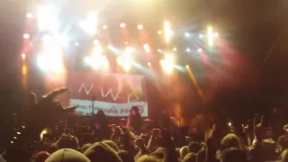 Ministry - N.W.O. (Live @ Brutal Assault 21)