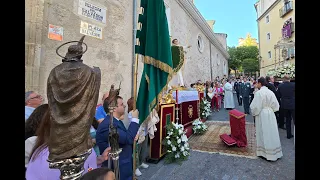 CORPUS CHRISTI. Cuenca 2024. Procesión completa.