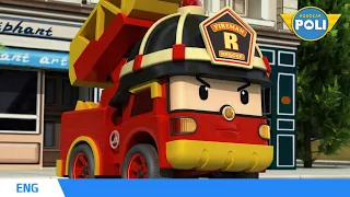 Robocar POLI Season 2 | EP 02 | Little Big TV