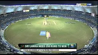 HD -Pakistan v Sri Lanka - 3rd ODI - Highlights -2011