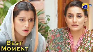 Qalandar Ep 53 | 𝐁𝐞𝐬𝐭 𝗠𝗼𝗺𝗲𝗻𝘁 𝟎𝟱 | Muneeb Butt | Komal Meer | Ali Abbas | Hiba Aziz | HAR PAL GEO