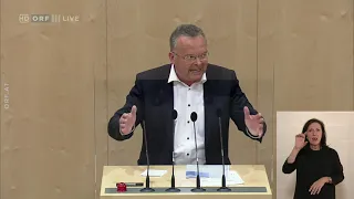 139 Gerald Hauser (FPÖ) - Nationalratssitzung vom 25.03.2021 um 0905 Uhr