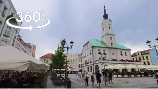 Gliwice old town in 360° VR [2/2]