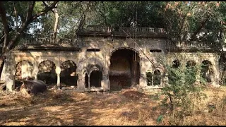 Restoration Projects at the British Residency, Hyderabad, Telangana