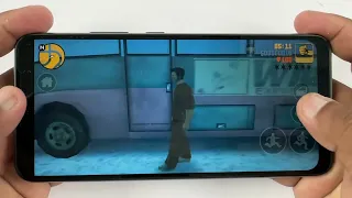 Realme C11 2021 Test Game GTA 3 | 4GB Ram