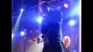 Lacrimosa - Lichtgestalt, Moscow, Volta club, 23.10.2014