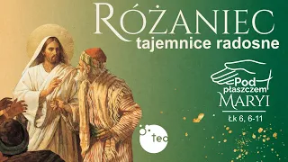 Różaniec Teobańkologia recytowany - Oddanie33 Dzień 27 - Poniedziałek 5.09