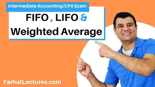 FIFO and LIFO and Weighted Average:  Perpetual and Periodic