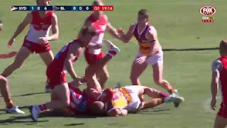 Round 7 AFL - Sydney Swans v Brisbane Lions