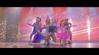 Feel The Beat / kids Dance Performances on “Everybody Dance Now”