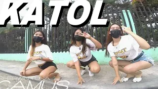 BUDOTS DANCE WOW KATOL