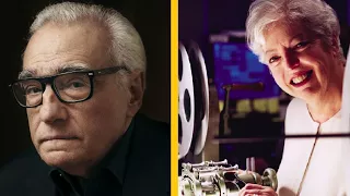 Martin Scorsese & Thelma Schoonmaker on editing