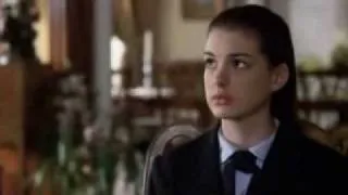 Mia and Michael (Princess Diaries) - She will be loved