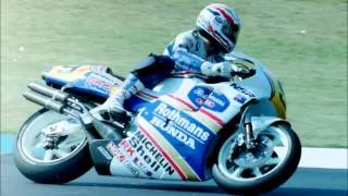 MotoGP - Donington Park - 1988 - 1990 approx.