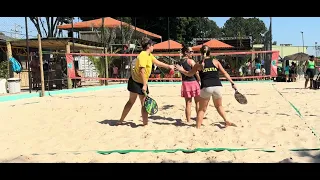 Beach Tennis Feminino B