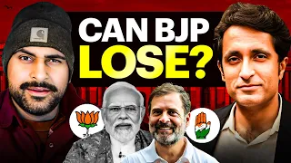 Will BJP LOSE? | Phase 1 and 2 Voting Analysis Ft Pradeep Bhandari