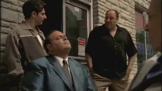 Phil Leotardo Is Acting Boss - The Sopranos HD