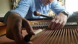 Ringing Damper | Grand Piano