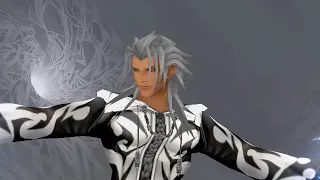 KH2FM (PS2) (LV1) Speed Run - Final Xemnas