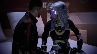 Mass Effect 3 - Роман с Тали