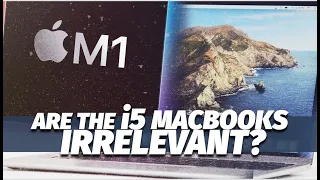 Should you buy an Intel Macbook Pro and Air in 2021?