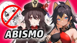 Nuevo Abismo 4.6 Para Arlecchino y Personajes Pyro | Genshin Impact