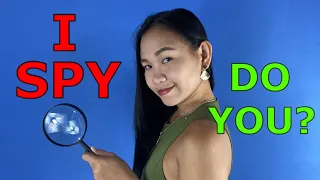 I SPY - Do You? | ( Is SPYING on your PARTNER okay? )