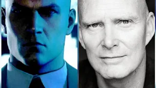 Hitman 3 voice actors