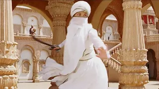 Jodha Akbar 2008 Aishwarya Rai V/S Sonu Sood | Sword Fight