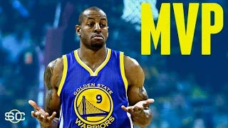 Andre Iguodala 2015 NBA Finals MVP