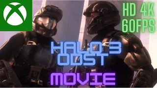 Halo 3 ODST All Remastered Movie Cutscenes XBOX PC 4K 60FPS