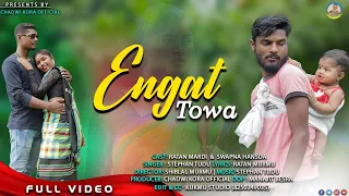 ENGAT TOWA NEW SANTALI VIDEO 2023//STEPHAN TUDU//RATAN MARDI & SWAPNA HANSDA